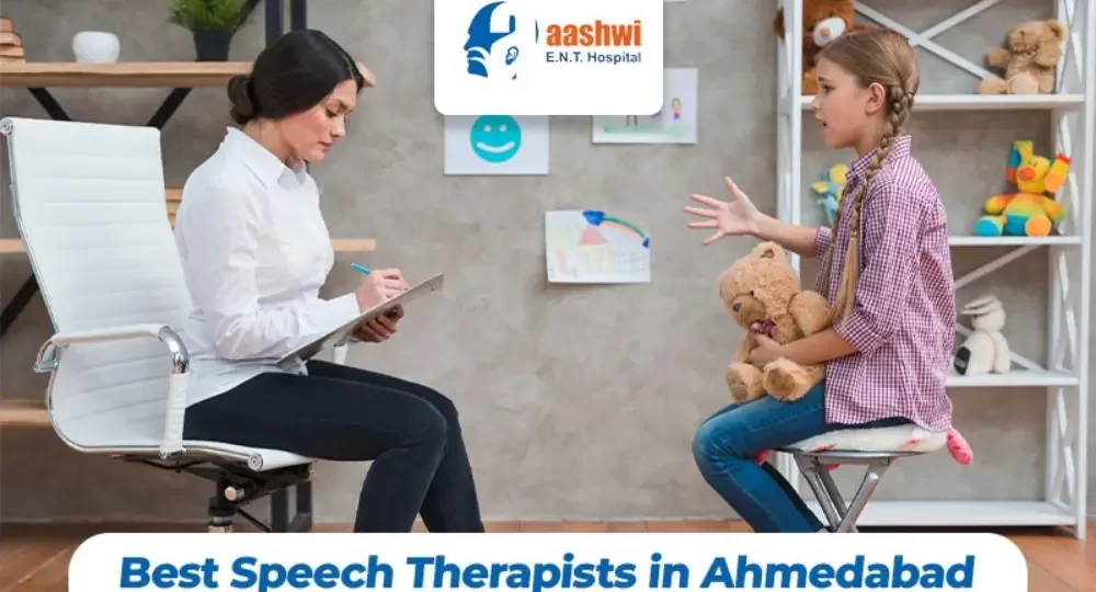 Best Speech Therapists in Ahmedabad