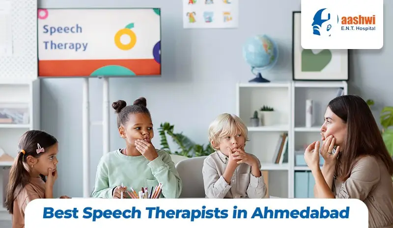 Best Speech Therapists in Ahmedabad