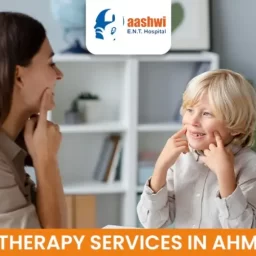 Speech Therapy Services in Ahmedabad