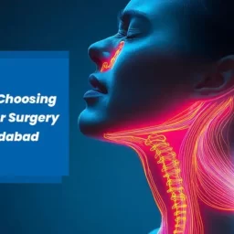 Factors on Choosing Neck Cancer Surgery in Ahmedabad