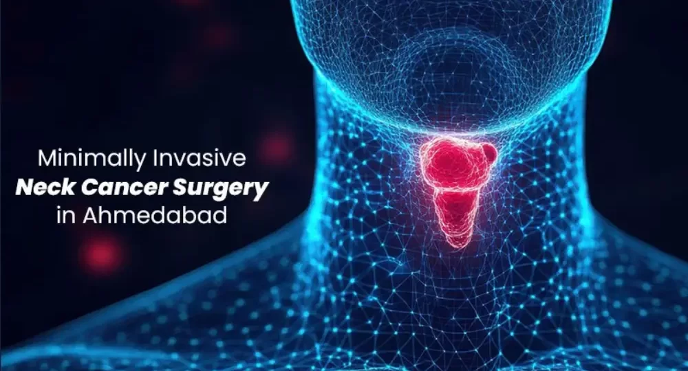 Minimally Invasive Neck Cancer Surgery