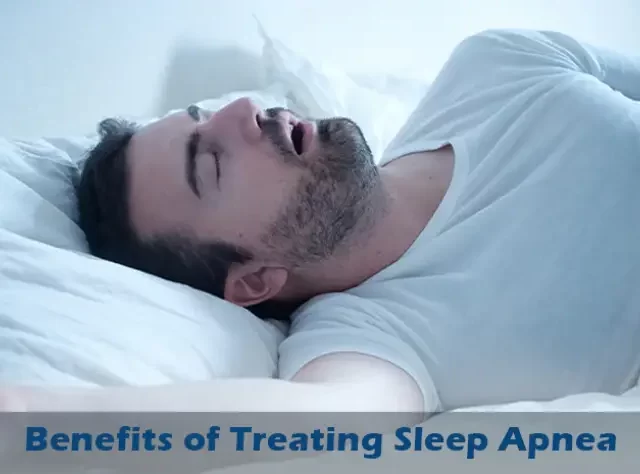 Benefits of Treating Sleep Apnea