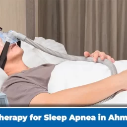 CPAP Therapy for Sleep Apnea in Ahmedabad