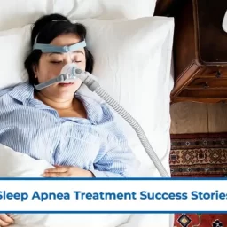 Sleep Apnea Treatment Success Stories