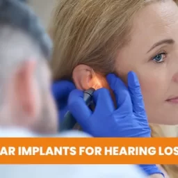 Cochlear implants for hearing loss