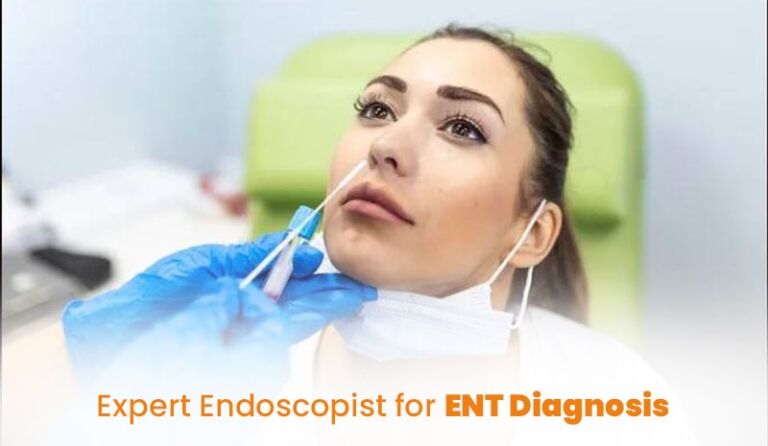 Expert Endoscopist for ENT Diagnosis | Precision & Care