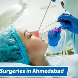 ENT Surgeries in Ahmedabad