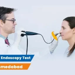 Nasal Endoscopy Test in Ahmedabad