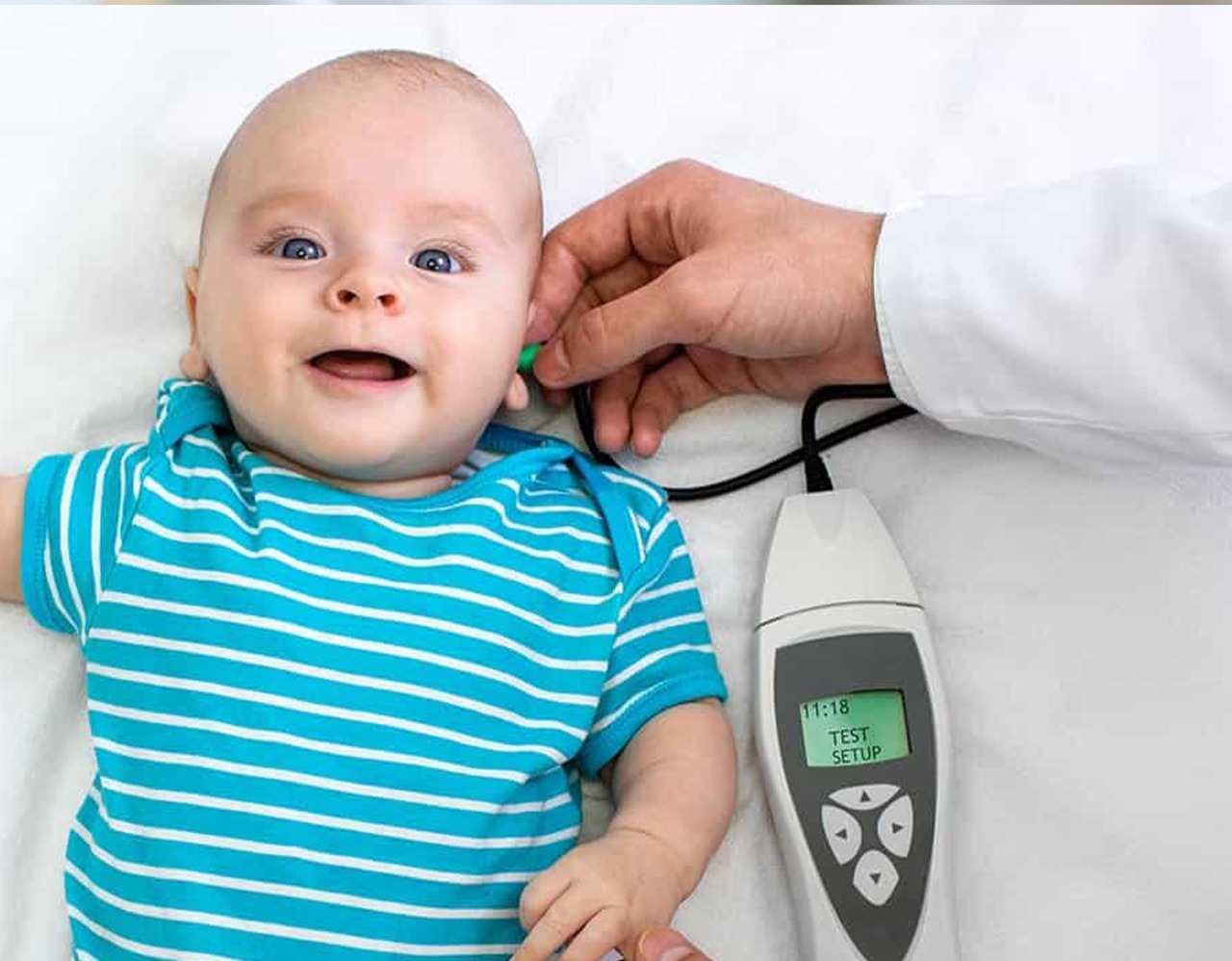 Newborn Hearing Tests