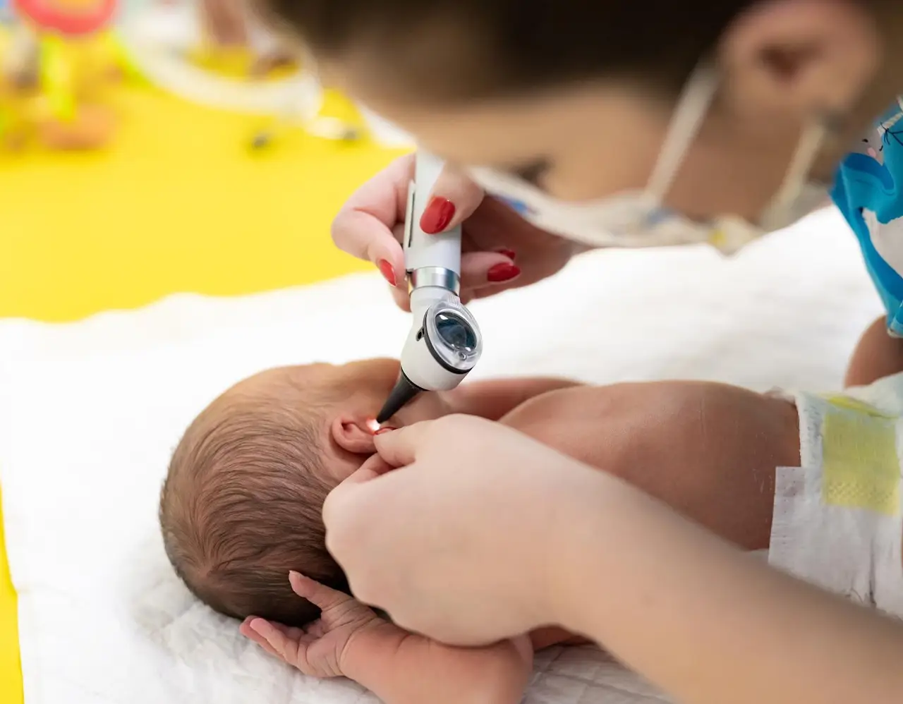 Newborn Hearing Tests