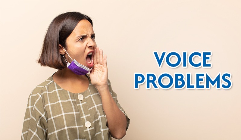 Voice Problems