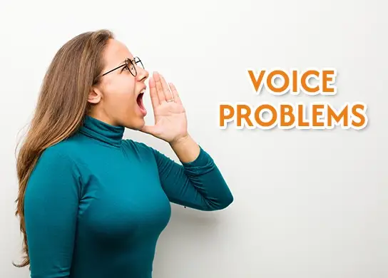 Voice Problems Voice Problems Explained: When a Laryngologist Is Needed