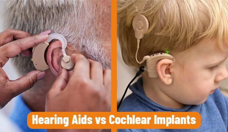 Hearing Aids vs Cochlear Implants: Key Differences, Benefits