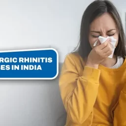 Allergic Rhinitis Causes in India