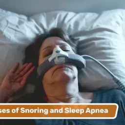Causes of Snoring and Sleep Apnea
