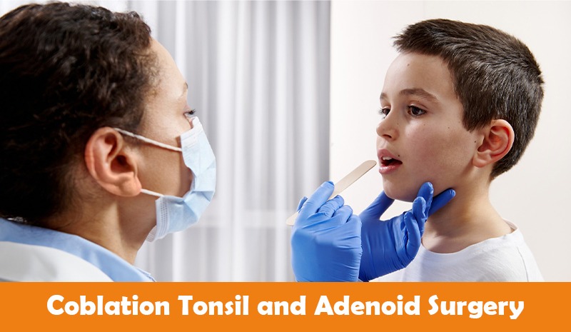 Coblation Coblation Tonsil and Adenoid Surgery in Ahmedabad | Aashwi ENT